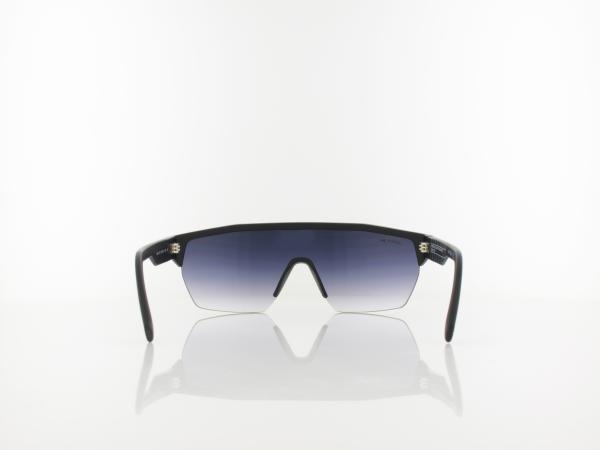 Lacoste | L989S 002 62 | matte black / blue gradient