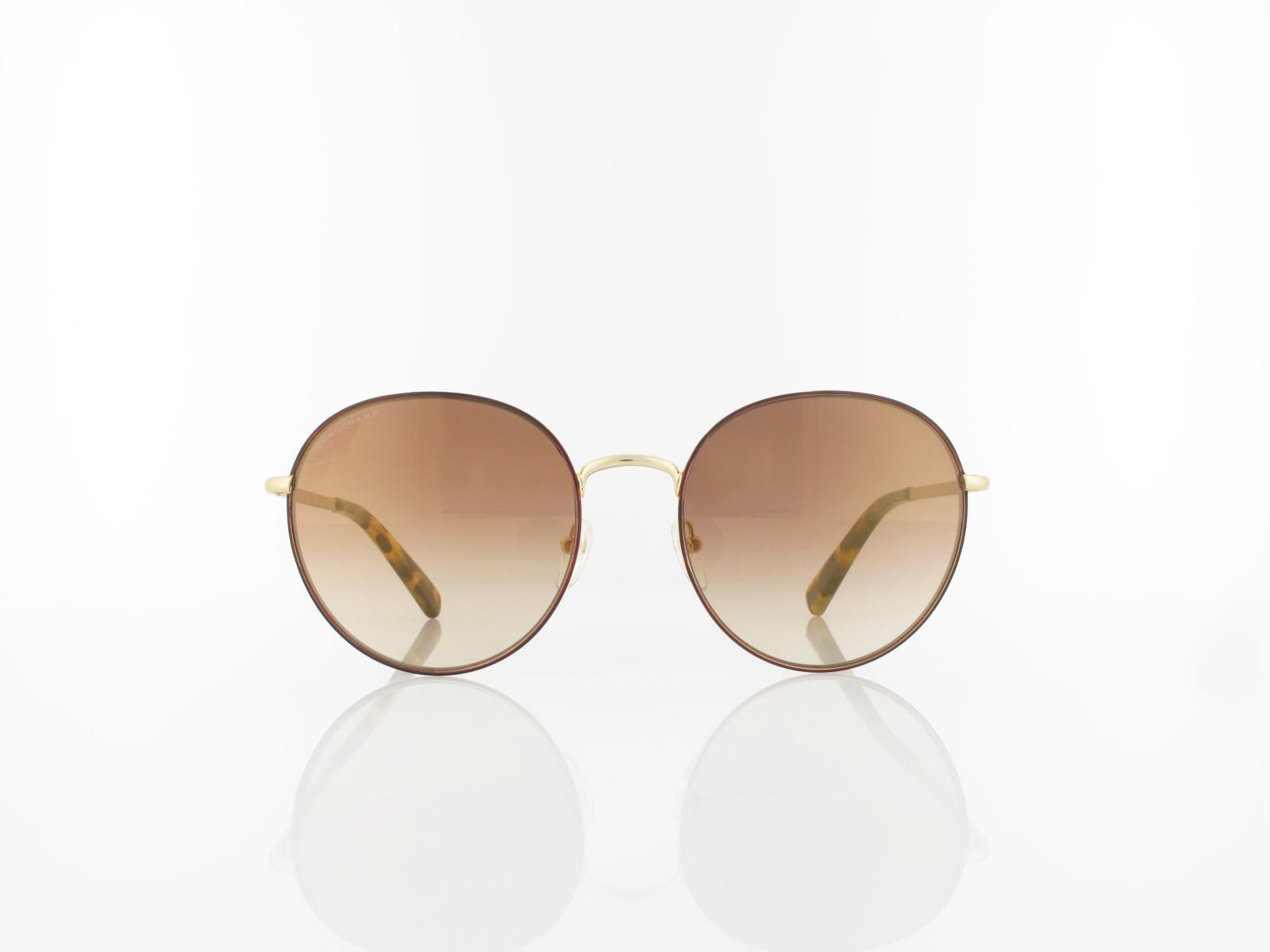 Longchamp | LO101S 715 56 | bright gold / brown