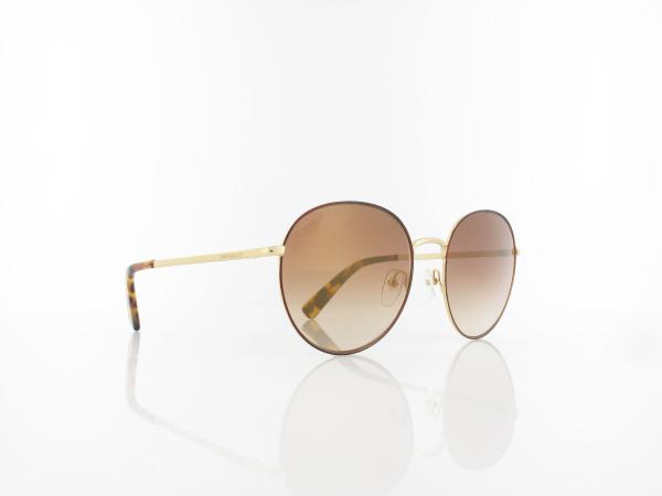 Longchamp | LO101S 715 56 | bright gold / brown