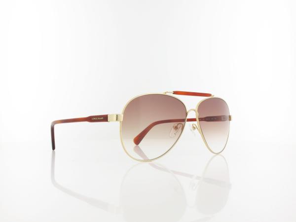 Longchamp | LO109S 725 61 | blonde havana / brown gradient
