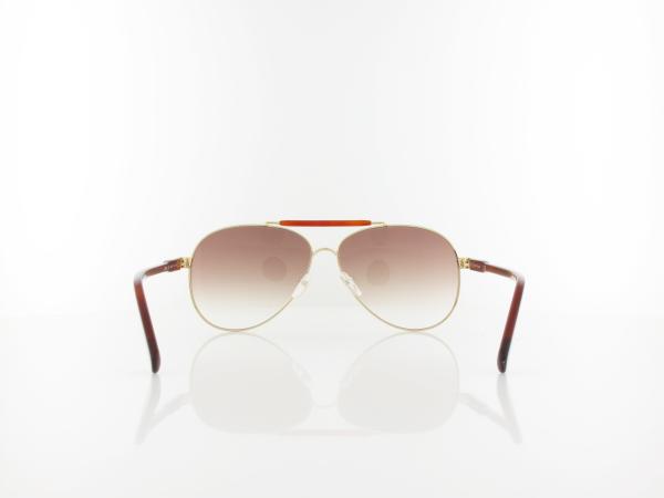 Longchamp | LO109S 725 61 | blonde havana / brown gradient