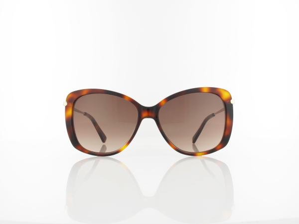 Longchamp |  LO616S 725 56 | blonde havana / brown gradient