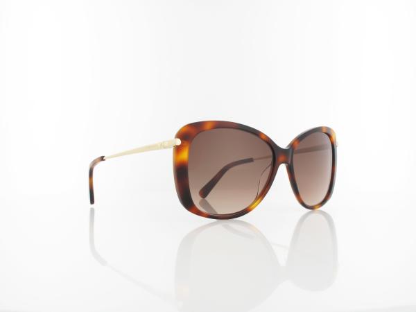 Longchamp |  LO616S 725 56 | blonde havana / brown gradient