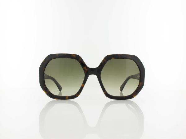 Longchamp | LO623S 214 55 | havana / brown gradient