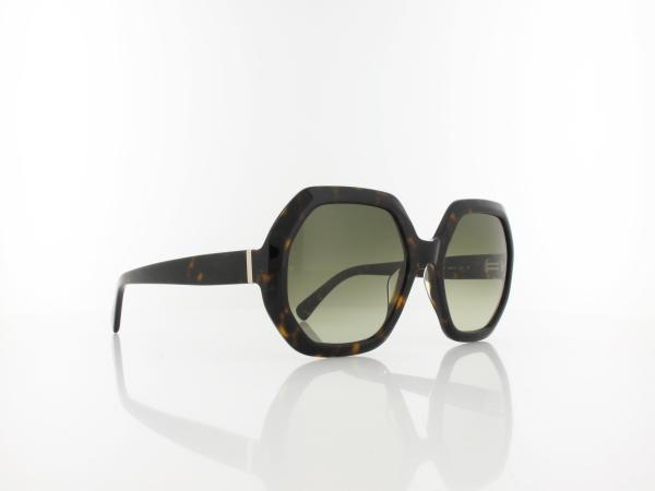 Longchamp | LO623S 214 55 | havana / brown gradient