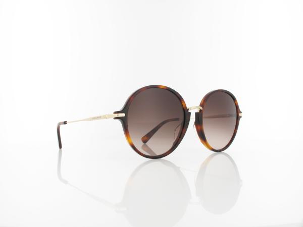 Longchamp |  LO645S 214 56 | havana / brown gradient