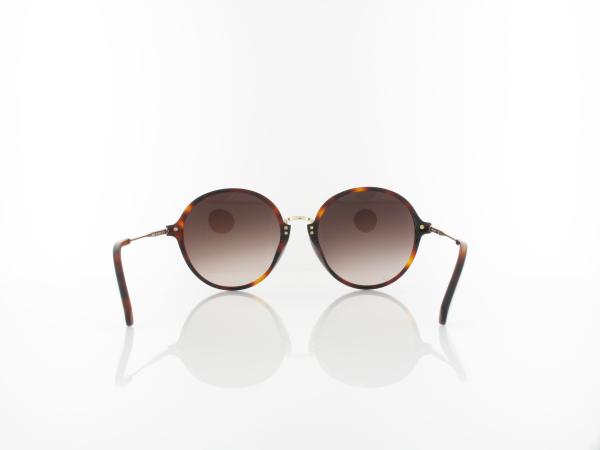 Longchamp |  LO645S 214 56 | havana / brown gradient