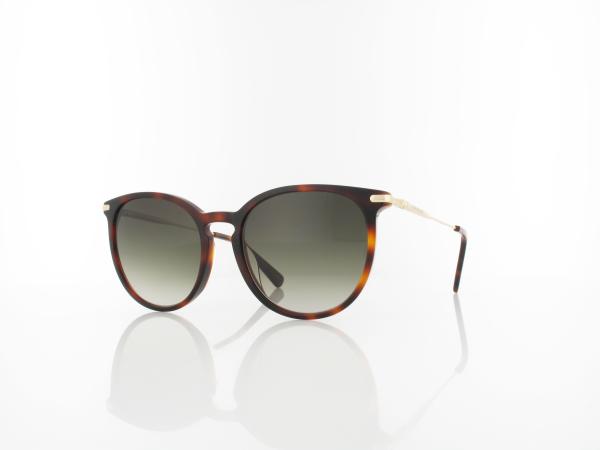 Longchamp |  LO646S 214 54 | havana / brown gradient