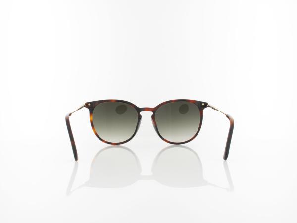 Longchamp |  LO646S 214 54 | havana / brown gradient