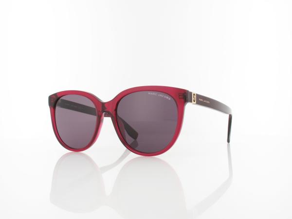 Marc Jacobs | Marc 445/S 8CQ/K2 55 | cherry / mauve