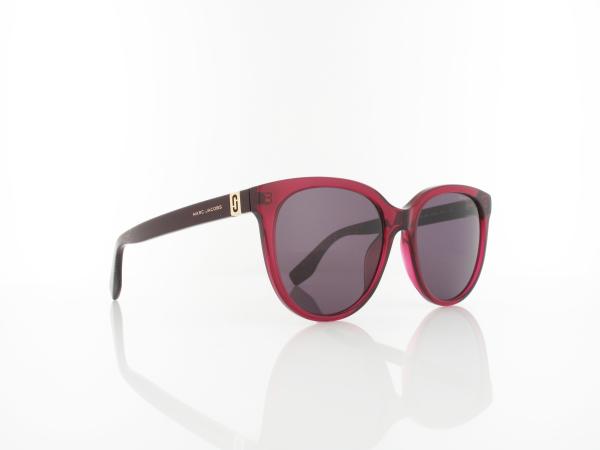 Marc Jacobs | Marc 445/S 8CQ/K2 55 | cherry / mauve
