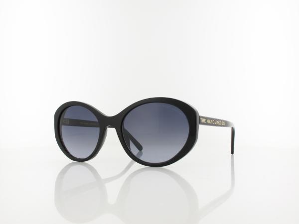 Marc Jacobs | MARC 520/S 807/9O 56 | black / dark grey shaded