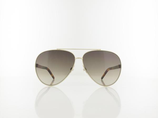 Marc Jacobs | MARC 522/S 06J/HA 62 | gold havana / brown gradient