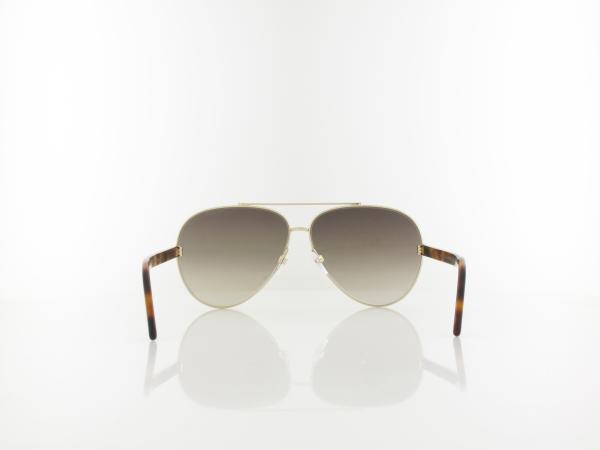 Marc Jacobs | MARC 522/S 06J/HA 62 | gold havana / brown gradient