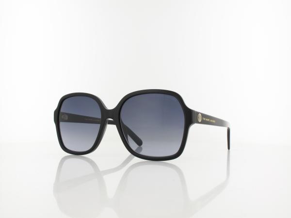 Marc Jacobs | MARC 526/S 807/9O 57 | black / dark grey gradient