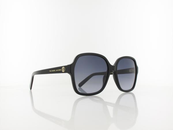Marc Jacobs | MARC 526/S 807/9O 57 | black / dark grey gradient