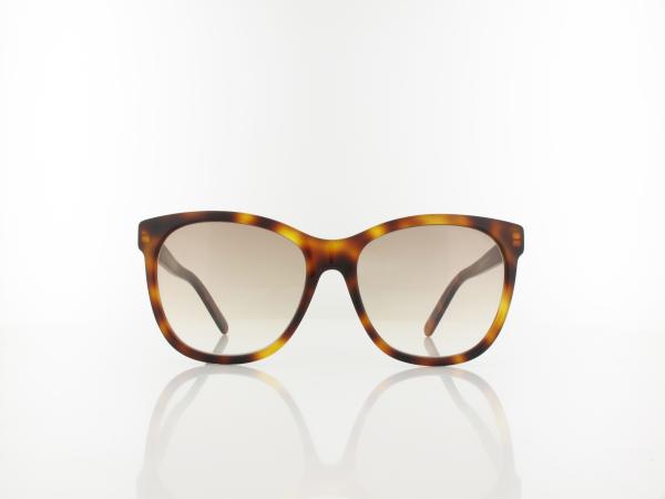 Marc Jacobs | MARC 527/S 086/HA 57 | havana / brown gradient