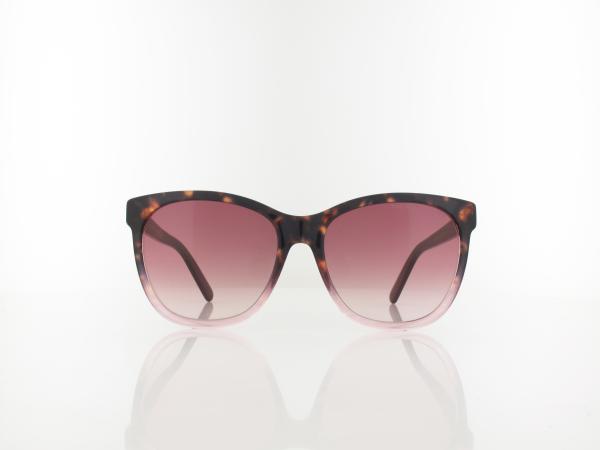 Marc Jacobs | MARC 527/S 65T/3X 57 | havana burgundy / pink gradient
