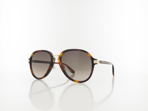 Marc Jacobs | MARC 534/S 086/HA 54 | havana / brown gradient