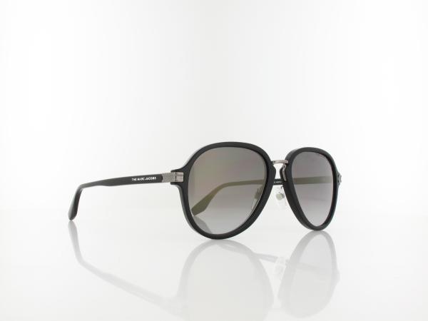 Marc Jacobs | MARC 534/S ANS/FQ 54 | black dark ruthenium / grey gradient gold mirror