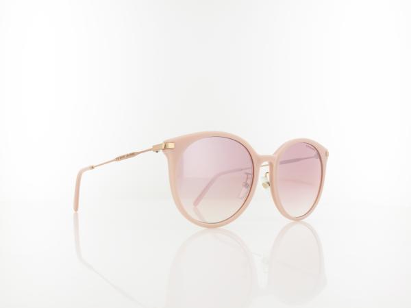 Marc Jacobs | MARC 552/G/S FWM/F5 54 | nude / pink gradient silver mirror