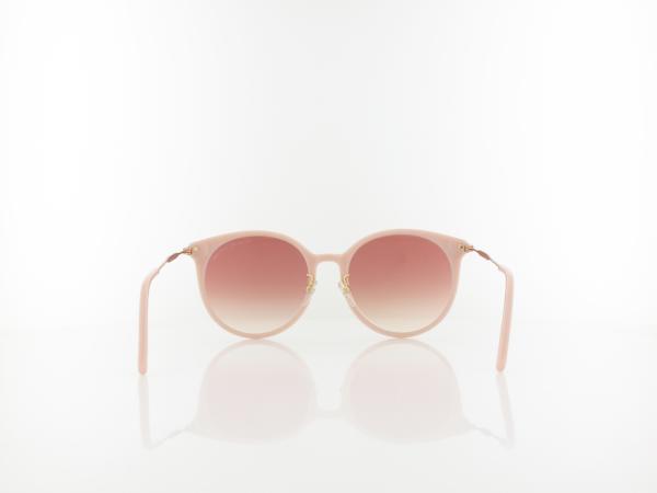 Marc Jacobs | MARC 552/G/S FWM/F5 54 | nude / pink gradient silver mirror