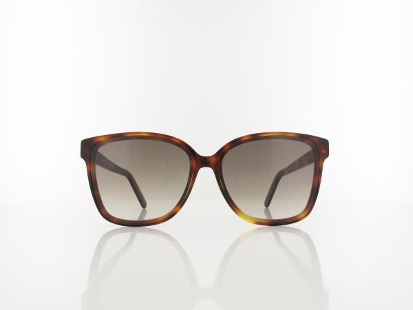 Marc Jacobs | MARC 556/F/S 05L/HA 62 | havana / brown shaded
