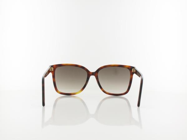 Marc Jacobs | MARC 556/F/S 05L/HA 62 | havana / brown shaded