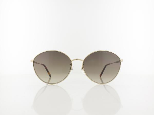 Marc Jacobs | MARC 566/F/S 06J/HA 60 | gold havana / brown shaded