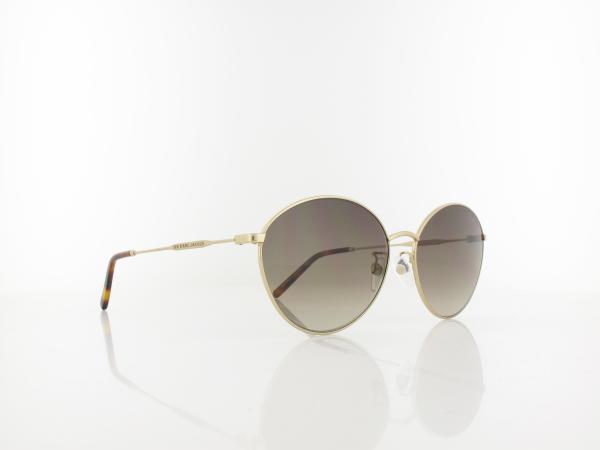 Marc Jacobs | MARC 566/F/S 06J/HA 60 | gold havana / brown shaded