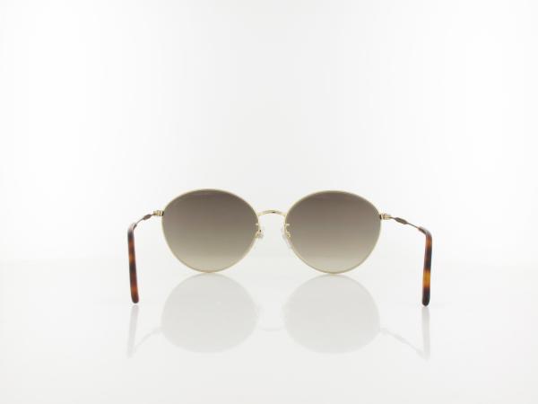 Marc Jacobs | MARC 566/F/S 06J/HA 60 | gold havana / brown shaded