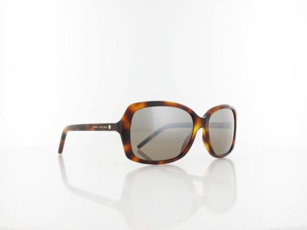 Marc Jacobs | Marc 67/S 05L 36 57 | havana / brown mirror