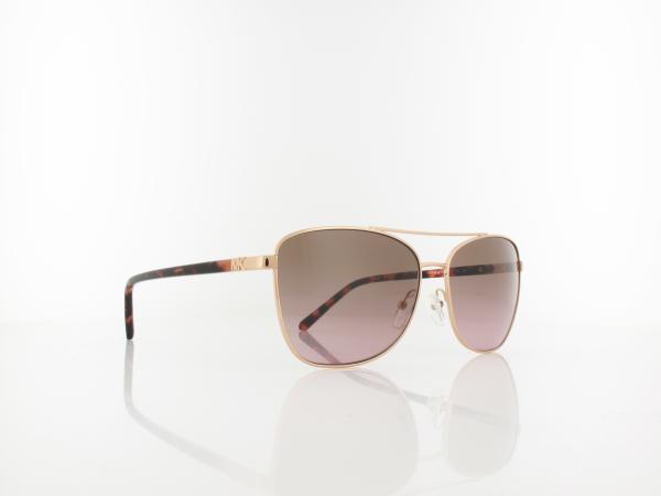 Michael Kors | MK1096 110814 59 | rose gold / brown rose gradient