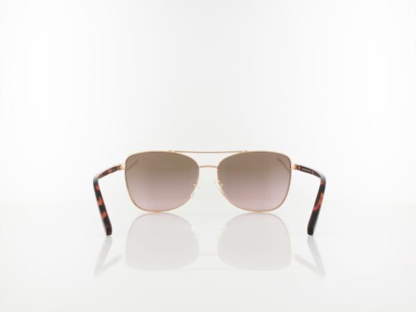Michael Kors | MK1096 110814 59 | rose gold / brown rose gradient