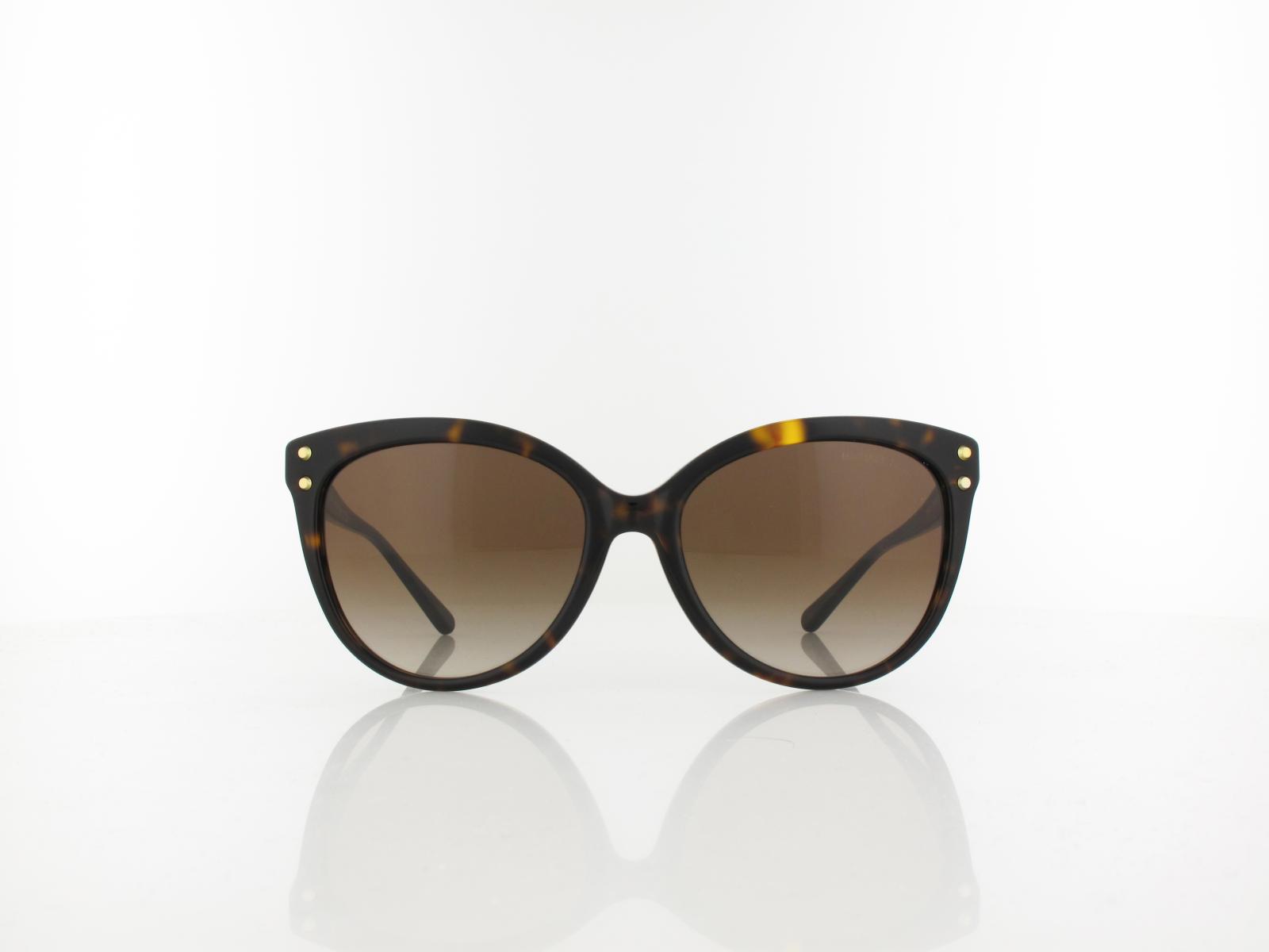 Michael Kors | JAN MK2045 300613 55 | dark tortoise acetate / brown gradient
