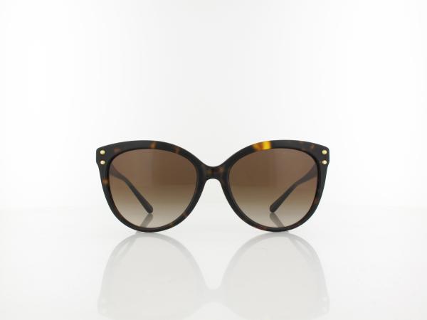 Michael Kors | JAN MK2045 300613 55 | dark tortoise acetate / brown gradient