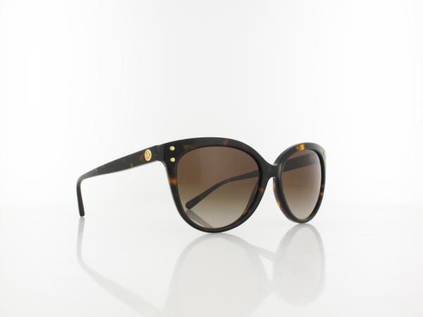 Michael Kors | JAN MK2045 300613 55 | dark tortoise acetate / brown gradient