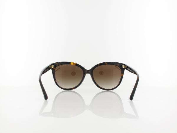 Michael Kors | JAN MK2045 300613 55 | dark tortoise acetate / brown gradient