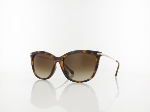 Michael Kors | MK2150U 333313 56 | dark tortoise / brown gradient