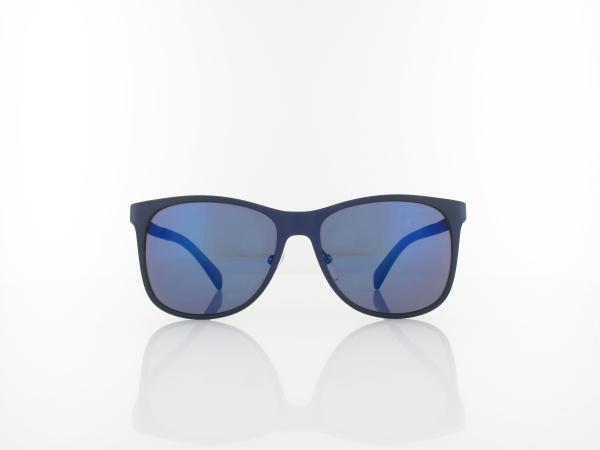 Marc Jacobs | MMJ 452S ACA 55 | matte crystal dark blue / blue mirror