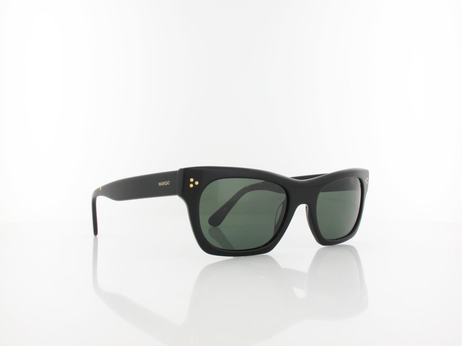 MANGO | MN1910 10 54 | black / green polarized