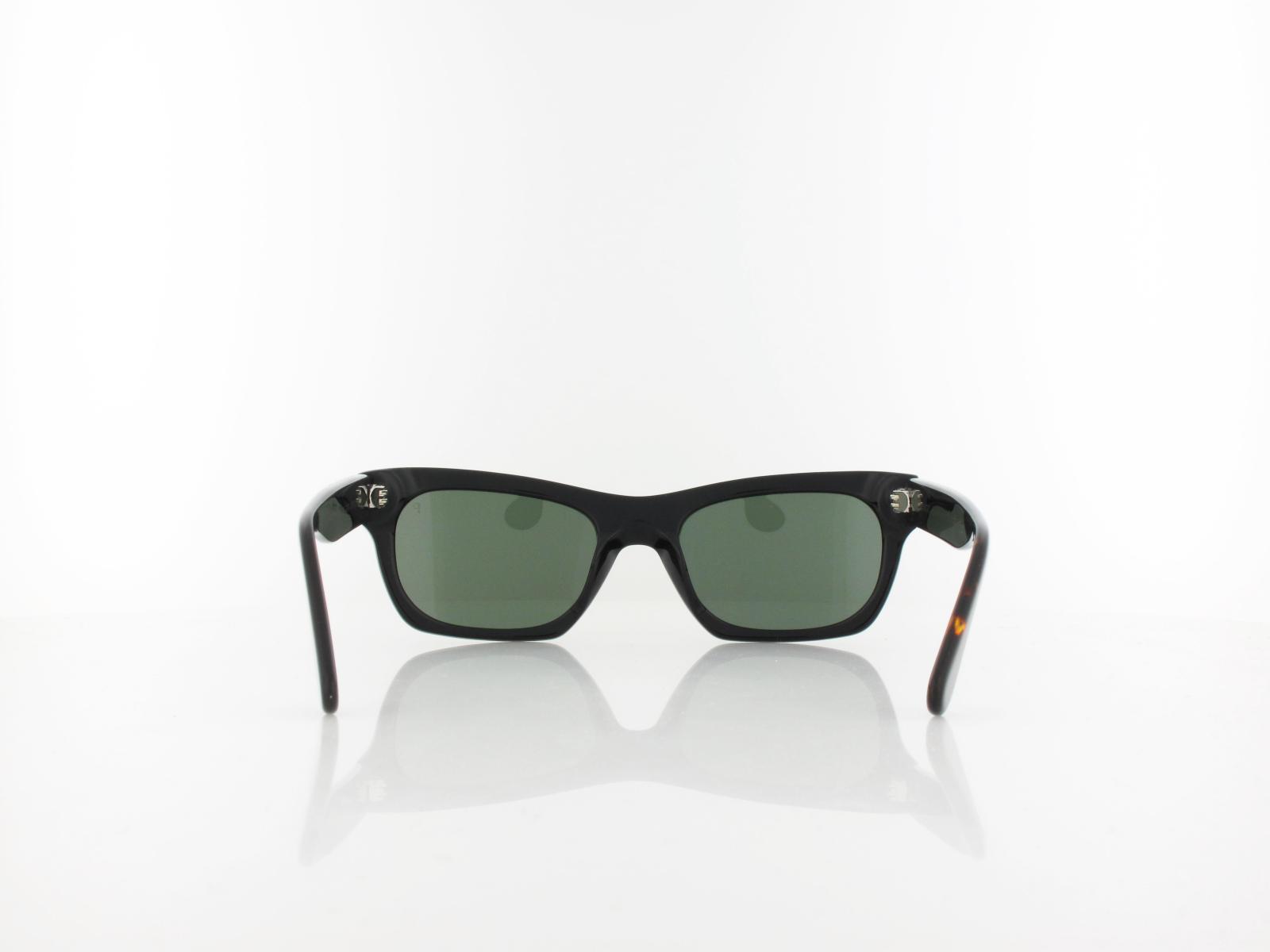 MANGO | MN1910 10 54 | black / green polarized