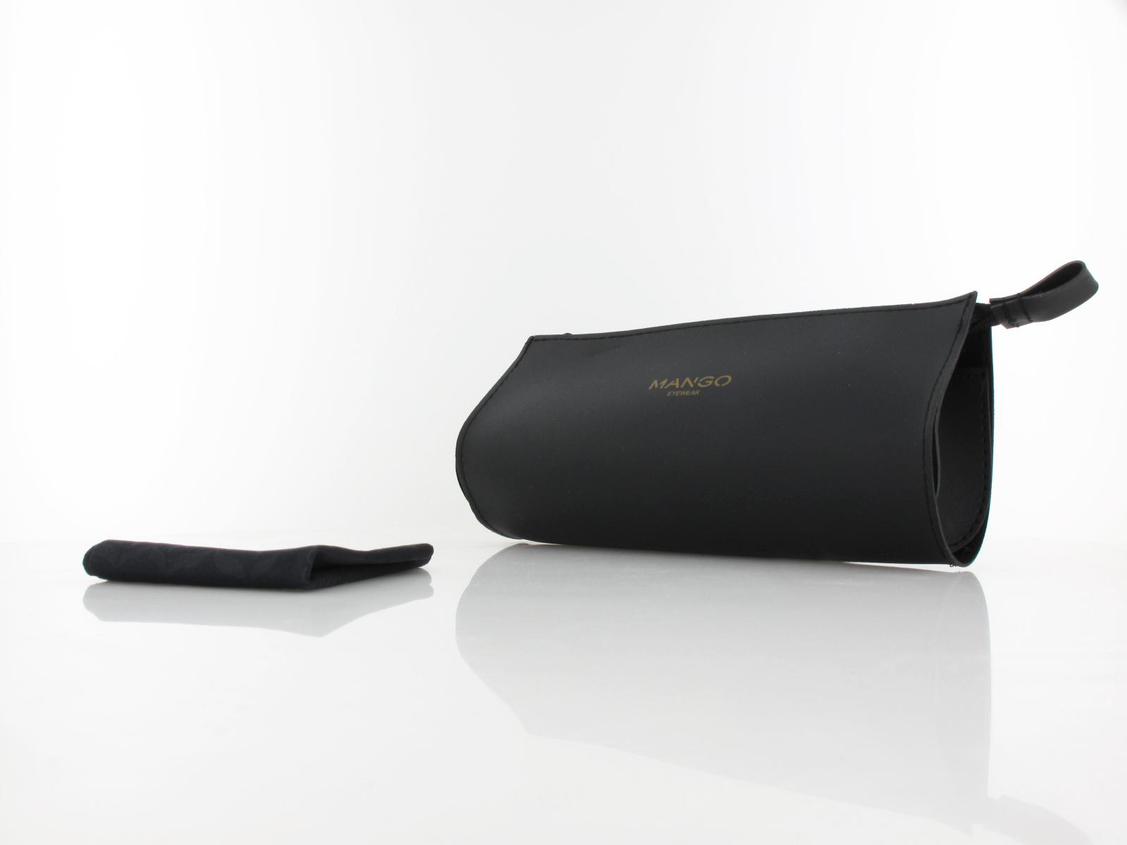 MANGO | MN1910 10 54 | black / green polarized
