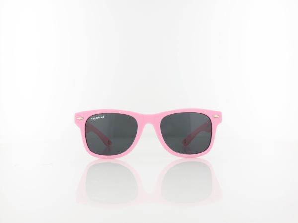 Brilando | Kids 967 D 45 | pink / grey polarized