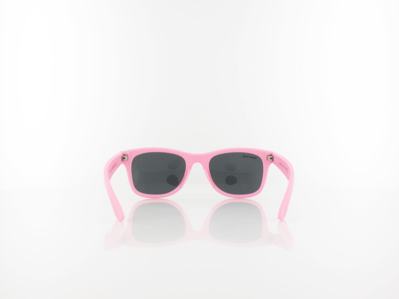 Brilando | Kids 967 D 45 | pink / grey polarized