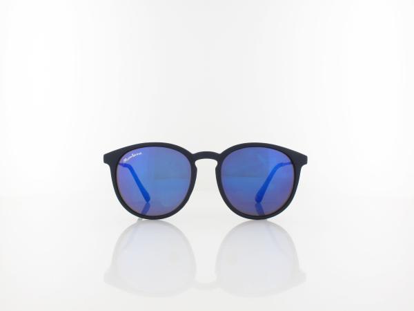 Brilando | CS71 A Small 46 | black / revo blue