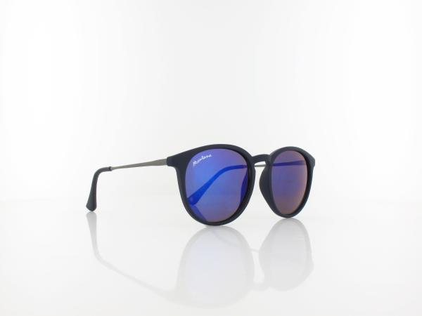 Brilando | CS71 A Small 46 | black / revo blue