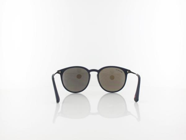 Brilando | CS71 A Small 46 | black / revo blue