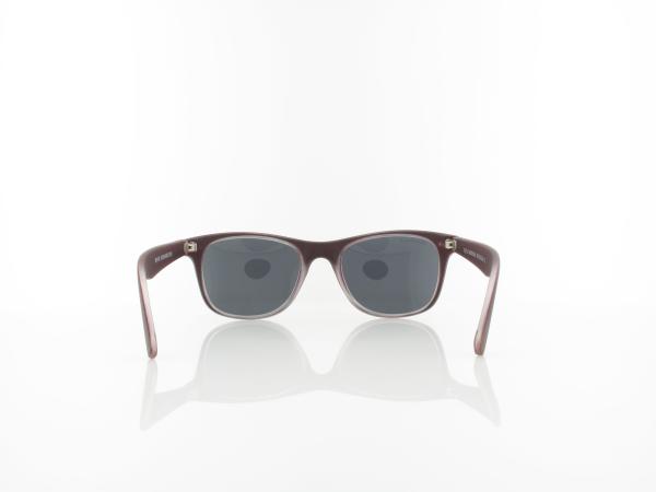 Brilando | MP10 E 53 | burgundy / grey