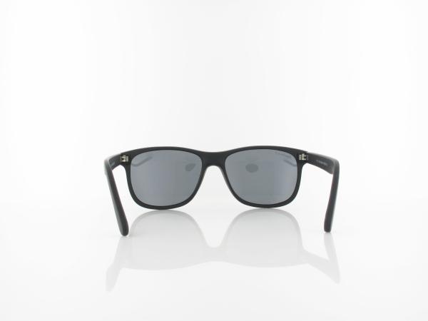 Brilando | MP48 58 | matte black / grey